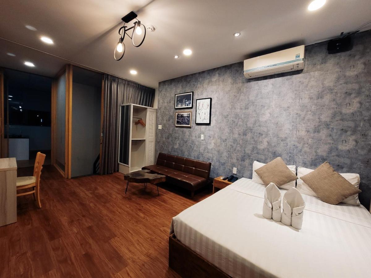 Cactusland Boutique Hotel Ho Či Minovo Město Exteriér fotografie