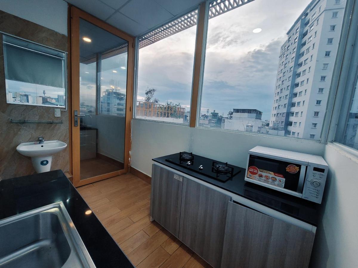 Cactusland Boutique Hotel Ho Či Minovo Město Exteriér fotografie