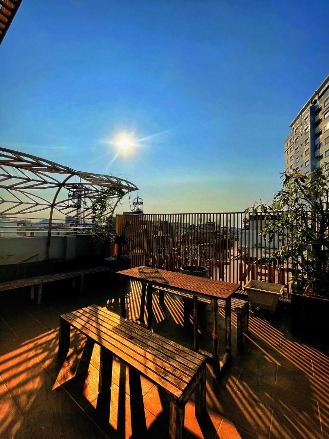 Cactusland Boutique Hotel Ho Či Minovo Město Exteriér fotografie
