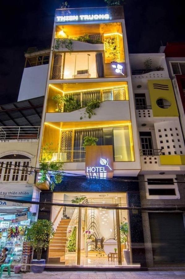 Cactusland Boutique Hotel Ho Či Minovo Město Exteriér fotografie