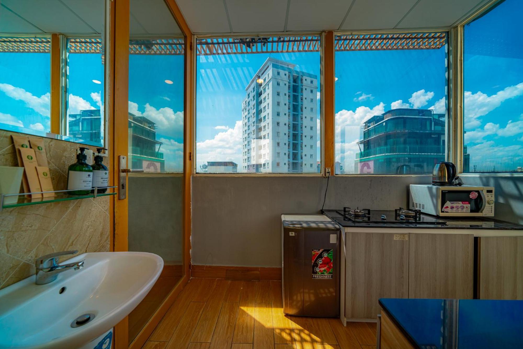 Cactusland Boutique Hotel Ho Či Minovo Město Exteriér fotografie