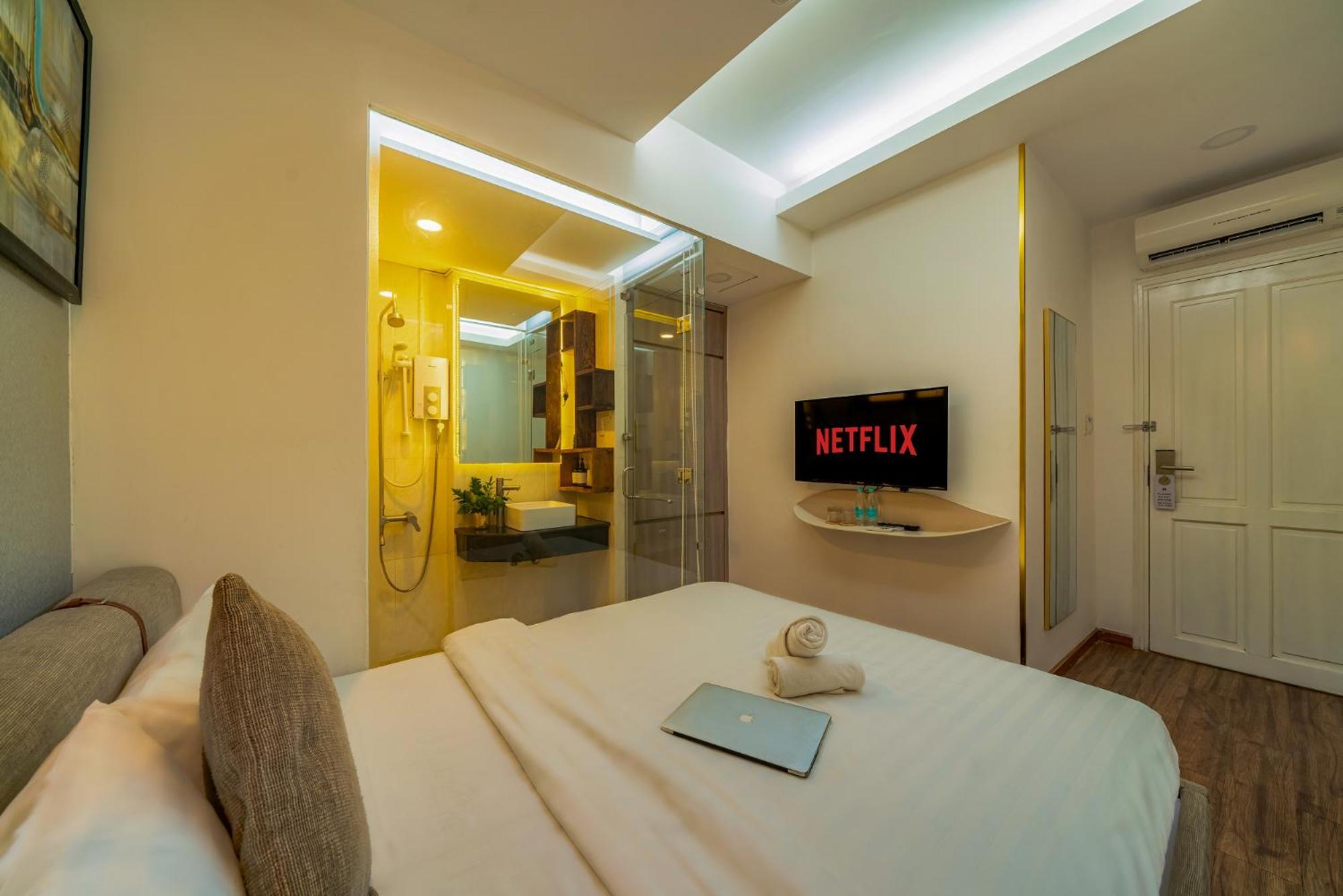 Cactusland Boutique Hotel Ho Či Minovo Město Exteriér fotografie