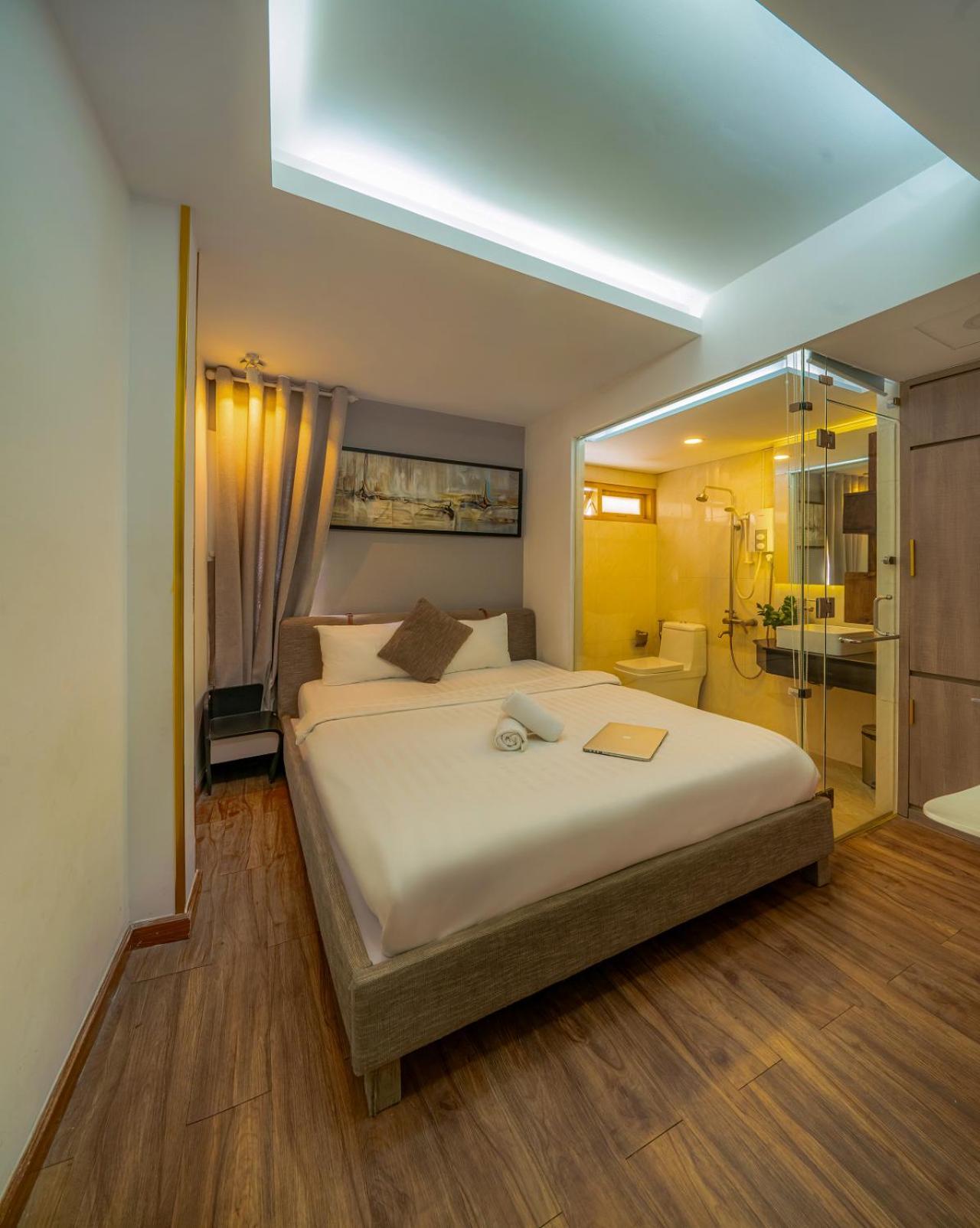 Cactusland Boutique Hotel Ho Či Minovo Město Exteriér fotografie