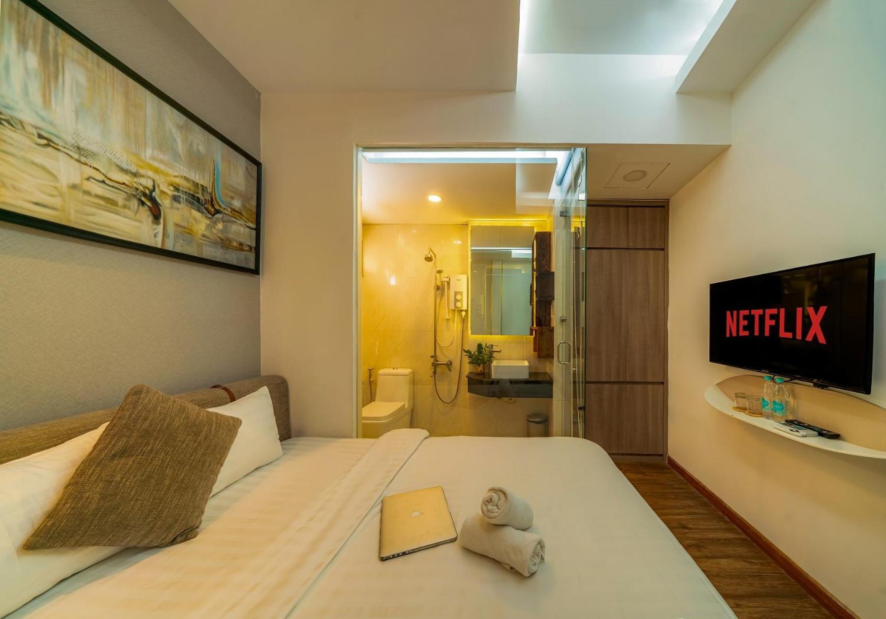 Cactusland Boutique Hotel Ho Či Minovo Město Exteriér fotografie