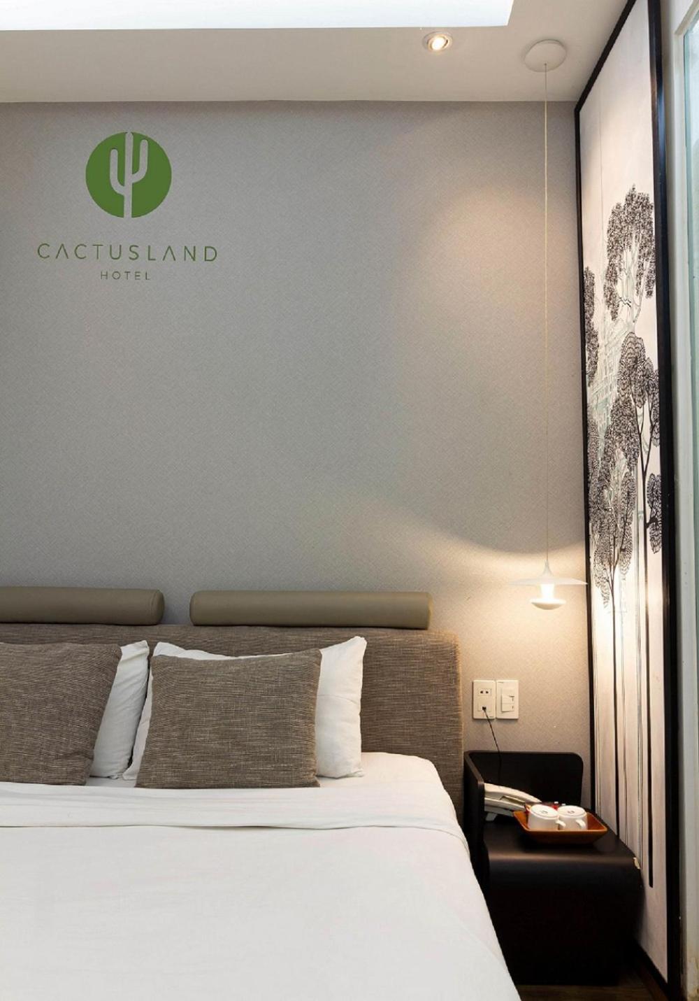 Cactusland Boutique Hotel Ho Či Minovo Město Exteriér fotografie