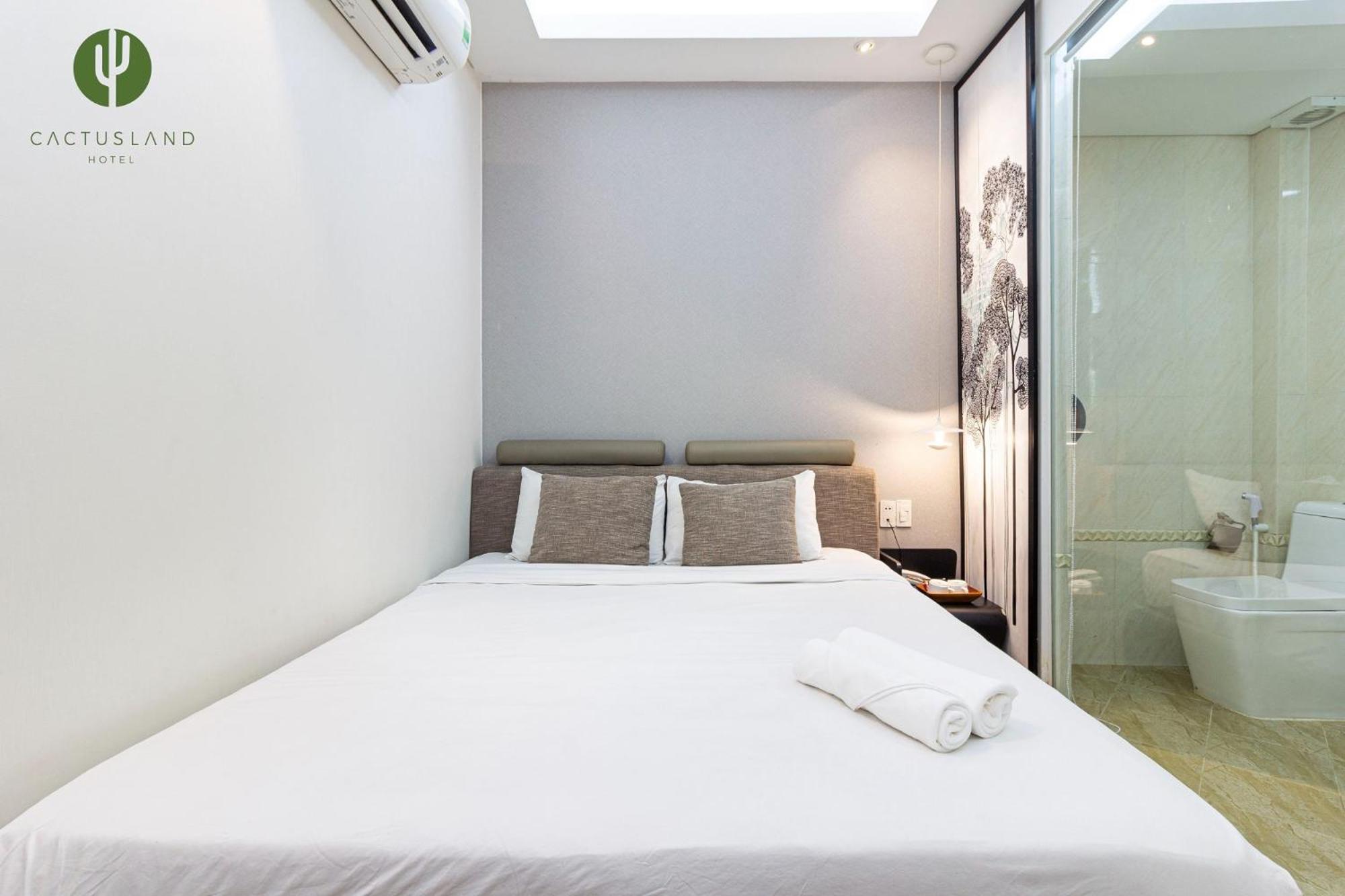 Cactusland Boutique Hotel Ho Či Minovo Město Exteriér fotografie