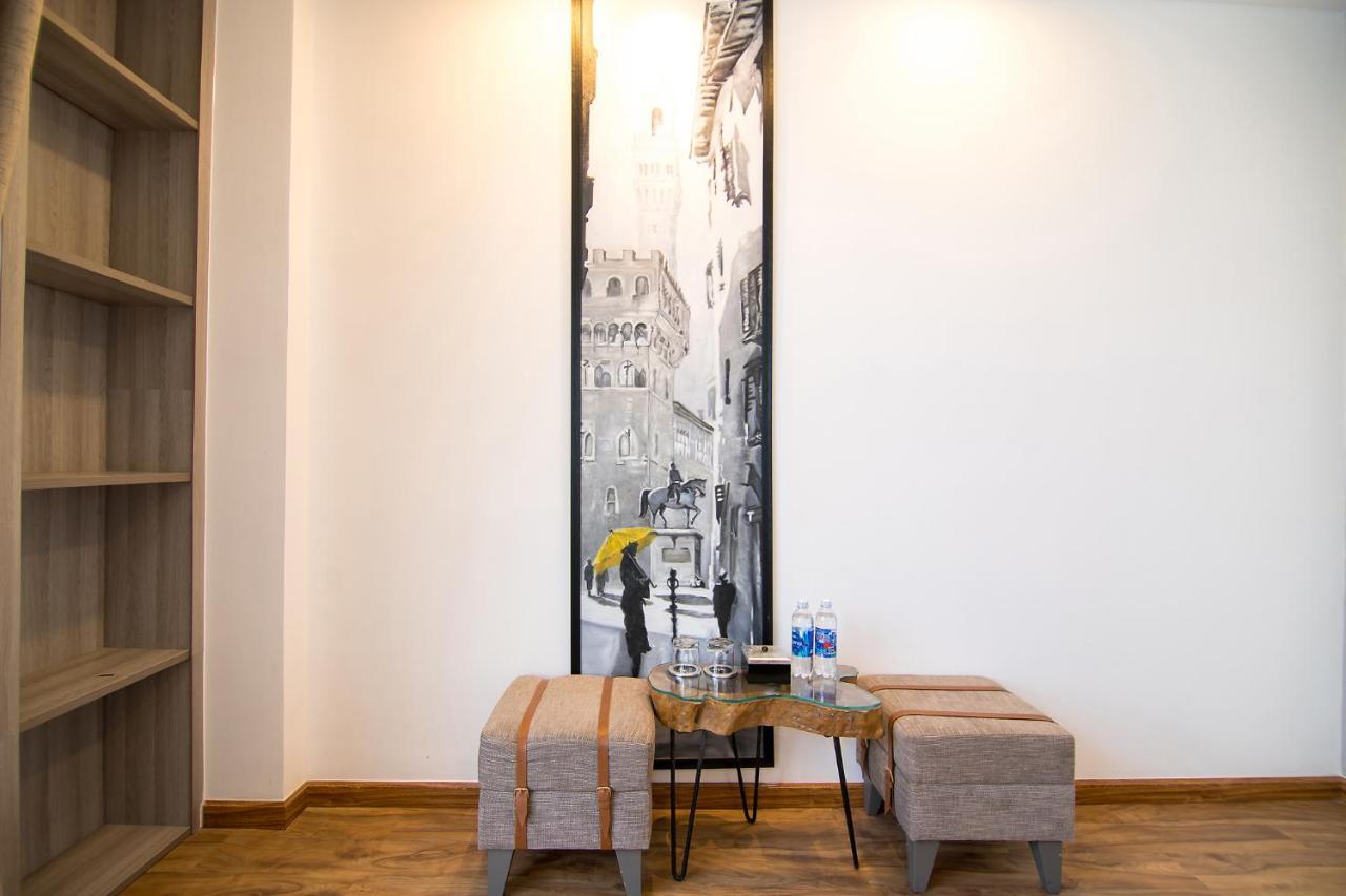 Cactusland Boutique Hotel Ho Či Minovo Město Exteriér fotografie