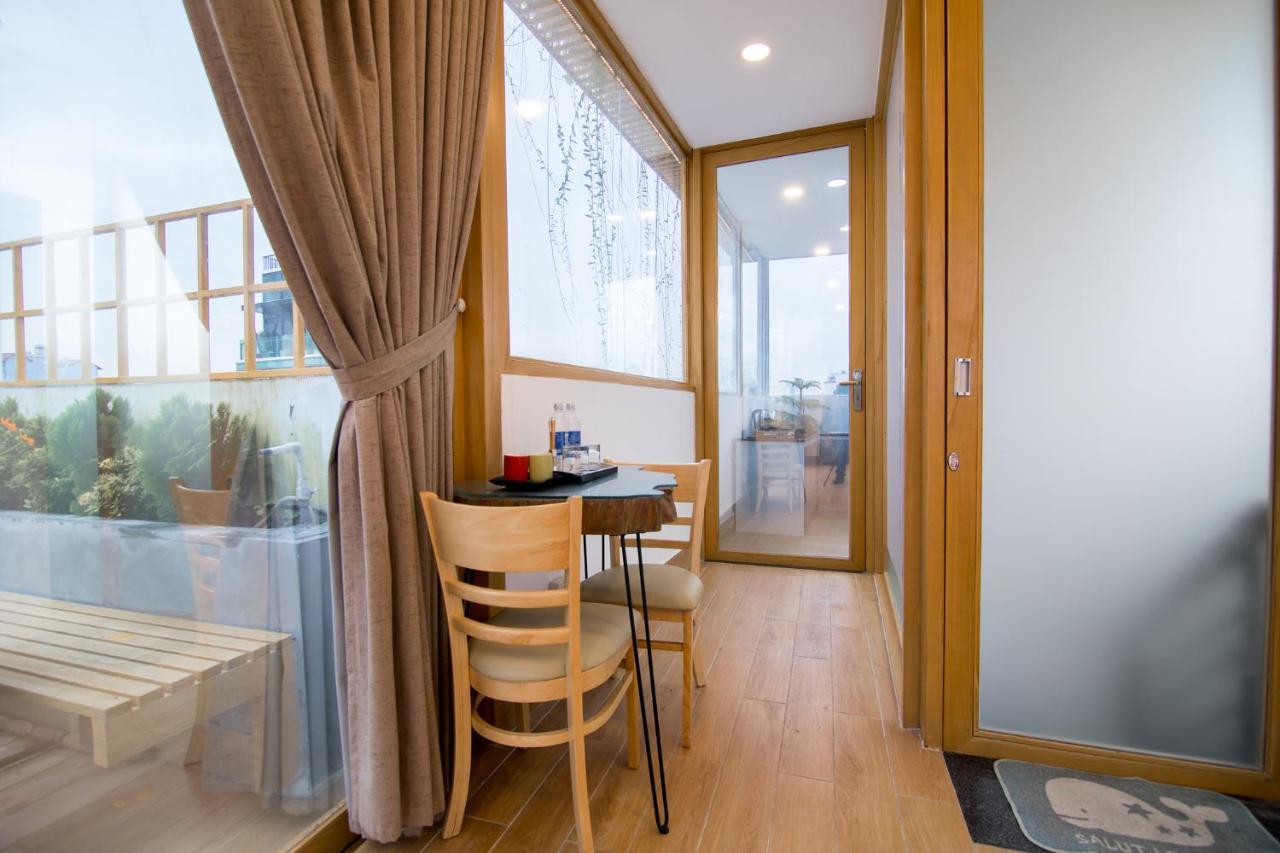 Cactusland Boutique Hotel Ho Či Minovo Město Exteriér fotografie