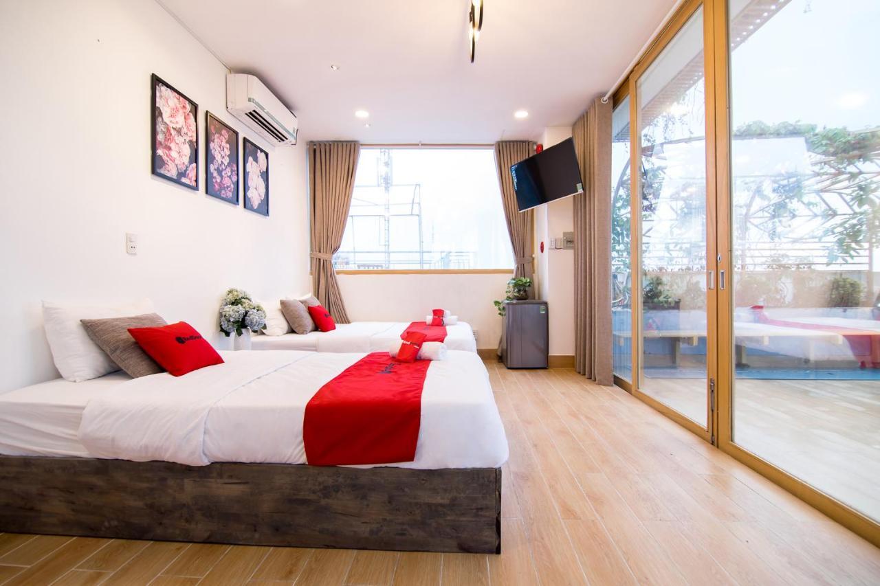 Cactusland Boutique Hotel Ho Či Minovo Město Exteriér fotografie