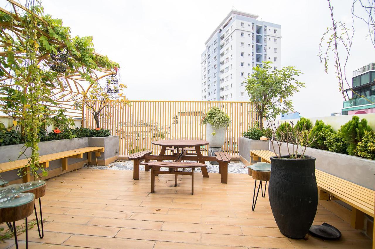 Cactusland Boutique Hotel Ho Či Minovo Město Exteriér fotografie
