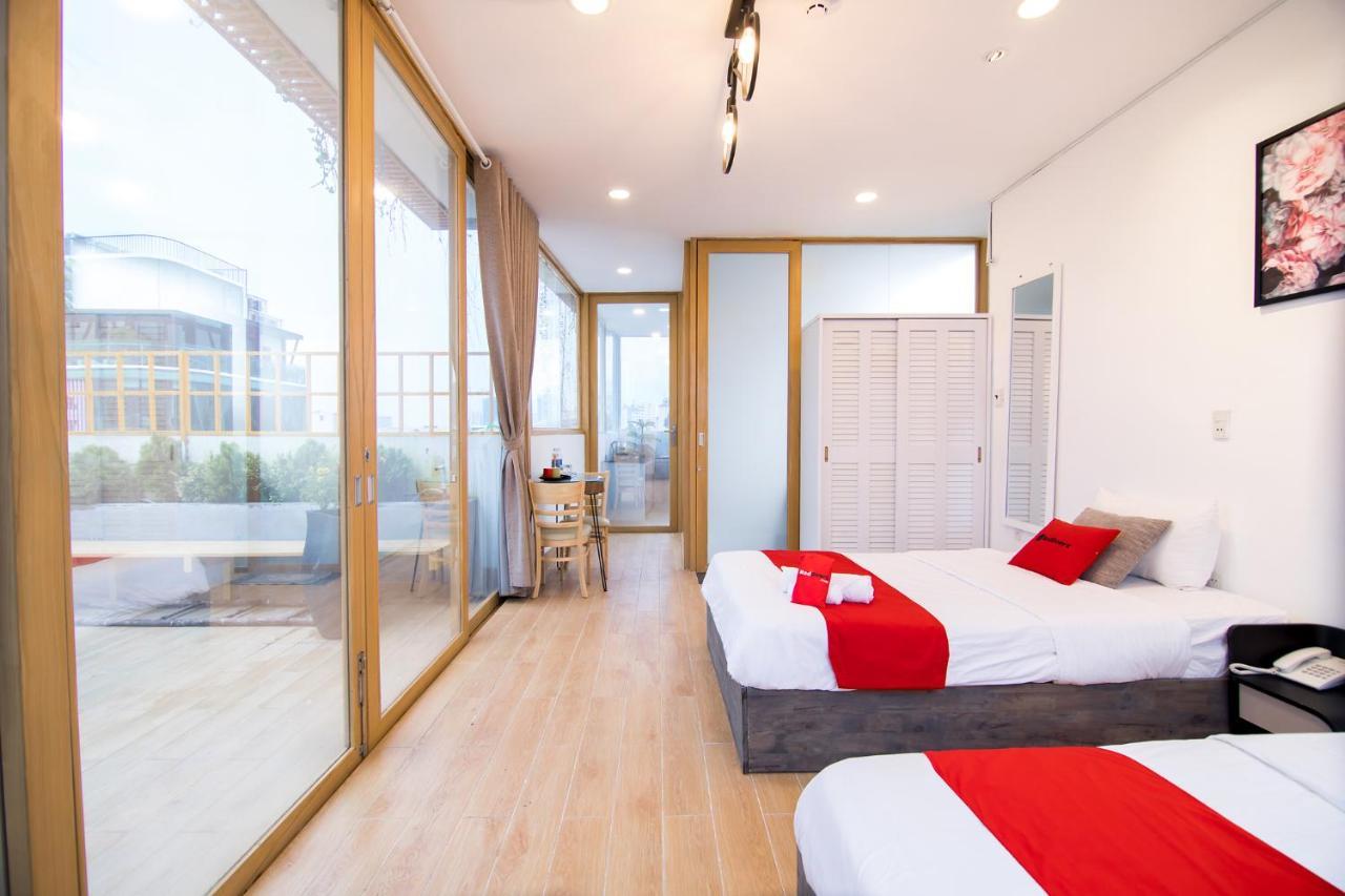 Cactusland Boutique Hotel Ho Či Minovo Město Exteriér fotografie