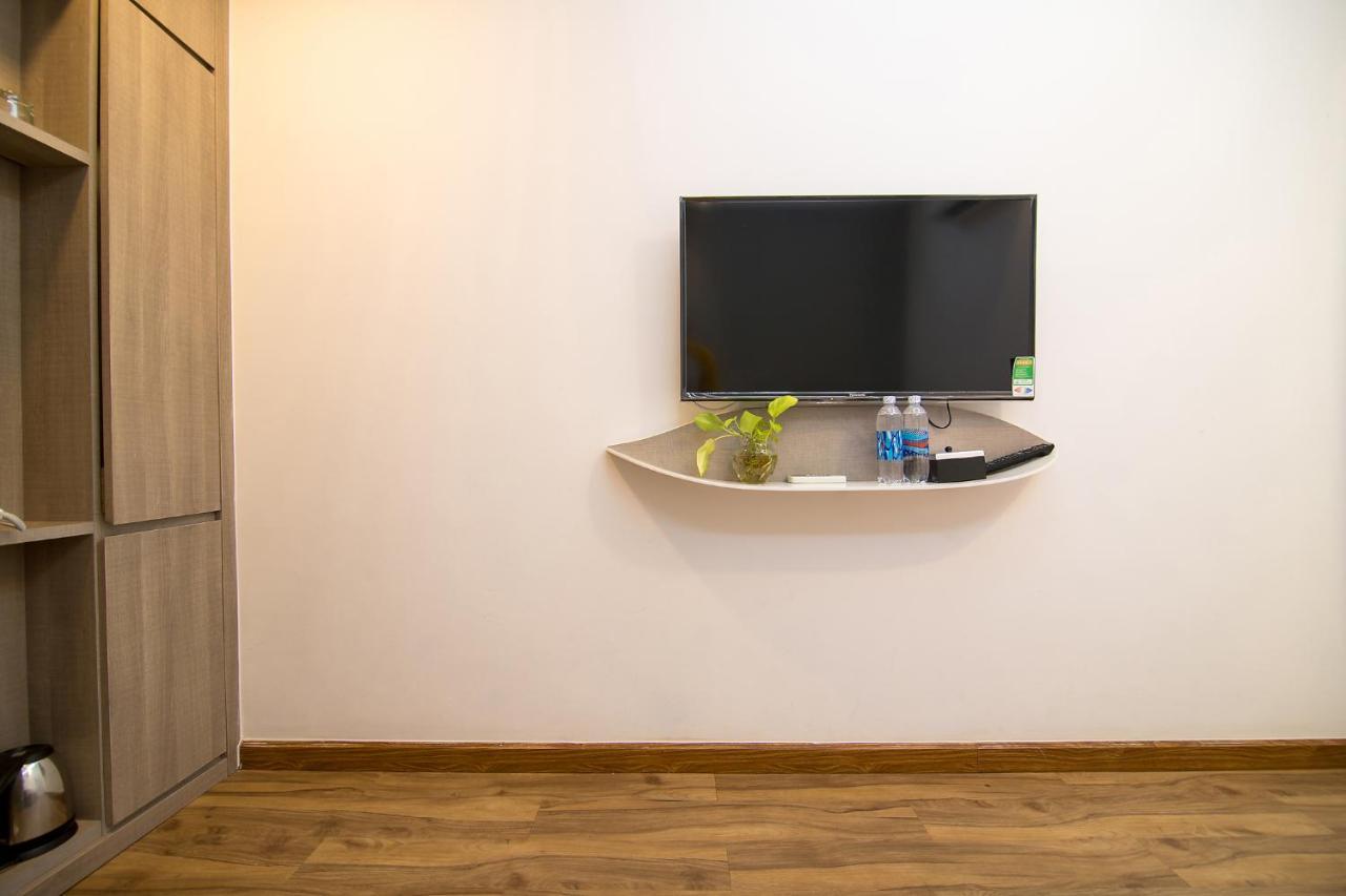 Cactusland Boutique Hotel Ho Či Minovo Město Exteriér fotografie
