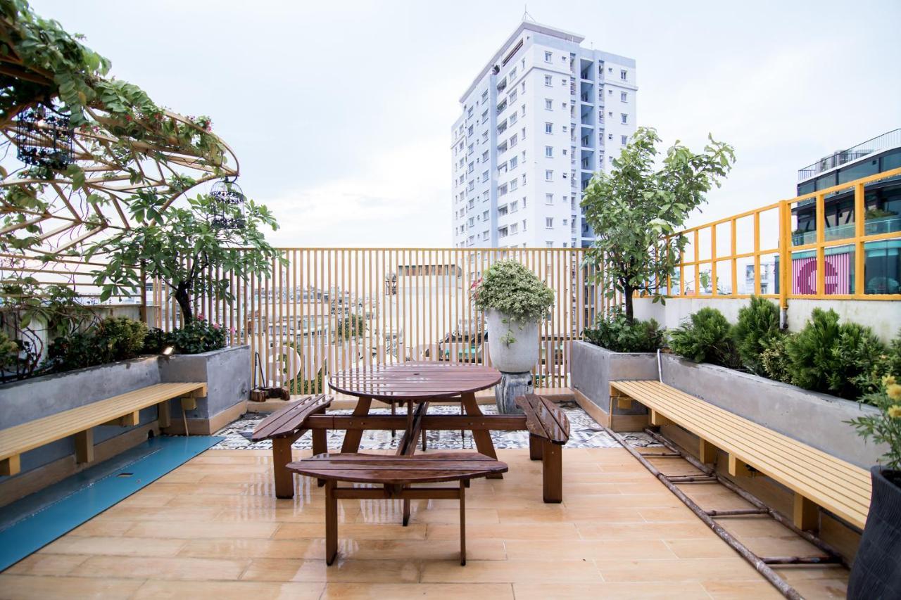Cactusland Boutique Hotel Ho Či Minovo Město Exteriér fotografie