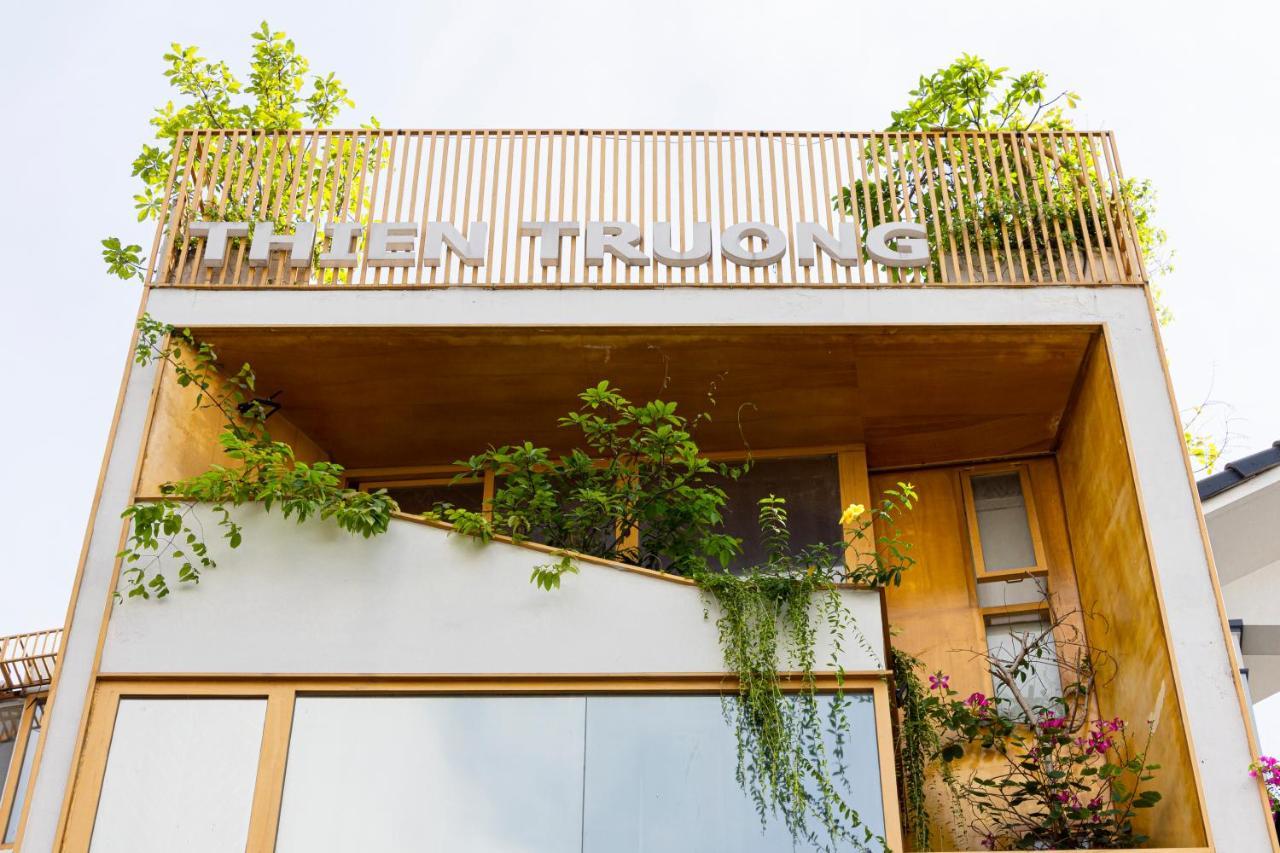 Cactusland Boutique Hotel Ho Či Minovo Město Exteriér fotografie