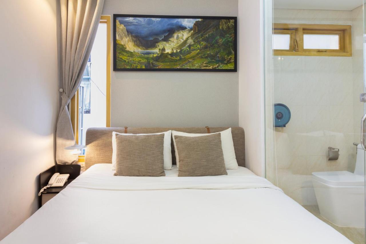 Cactusland Boutique Hotel Ho Či Minovo Město Exteriér fotografie