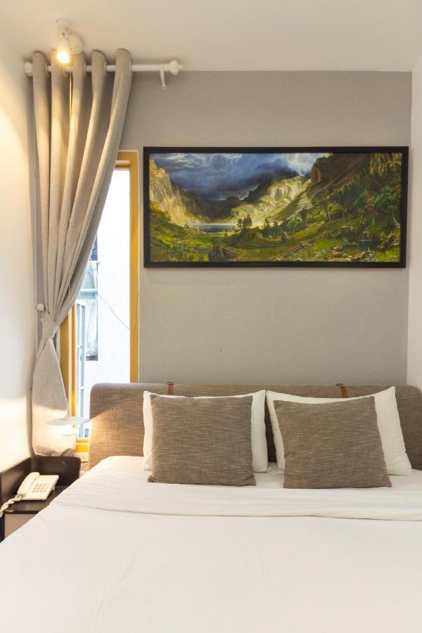 Cactusland Boutique Hotel Ho Či Minovo Město Exteriér fotografie