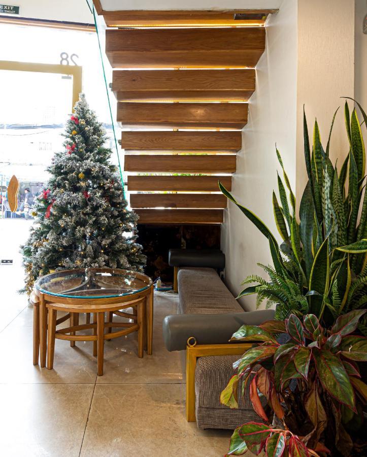Cactusland Boutique Hotel Ho Či Minovo Město Exteriér fotografie
