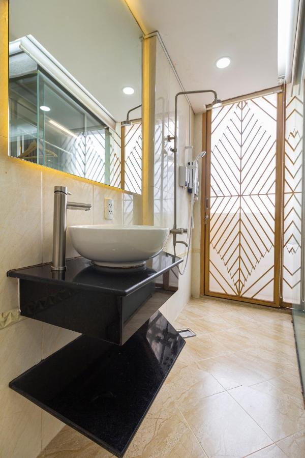 Cactusland Boutique Hotel Ho Či Minovo Město Exteriér fotografie
