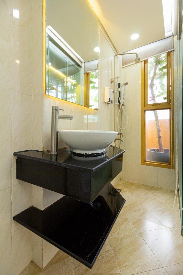 Cactusland Boutique Hotel Ho Či Minovo Město Exteriér fotografie