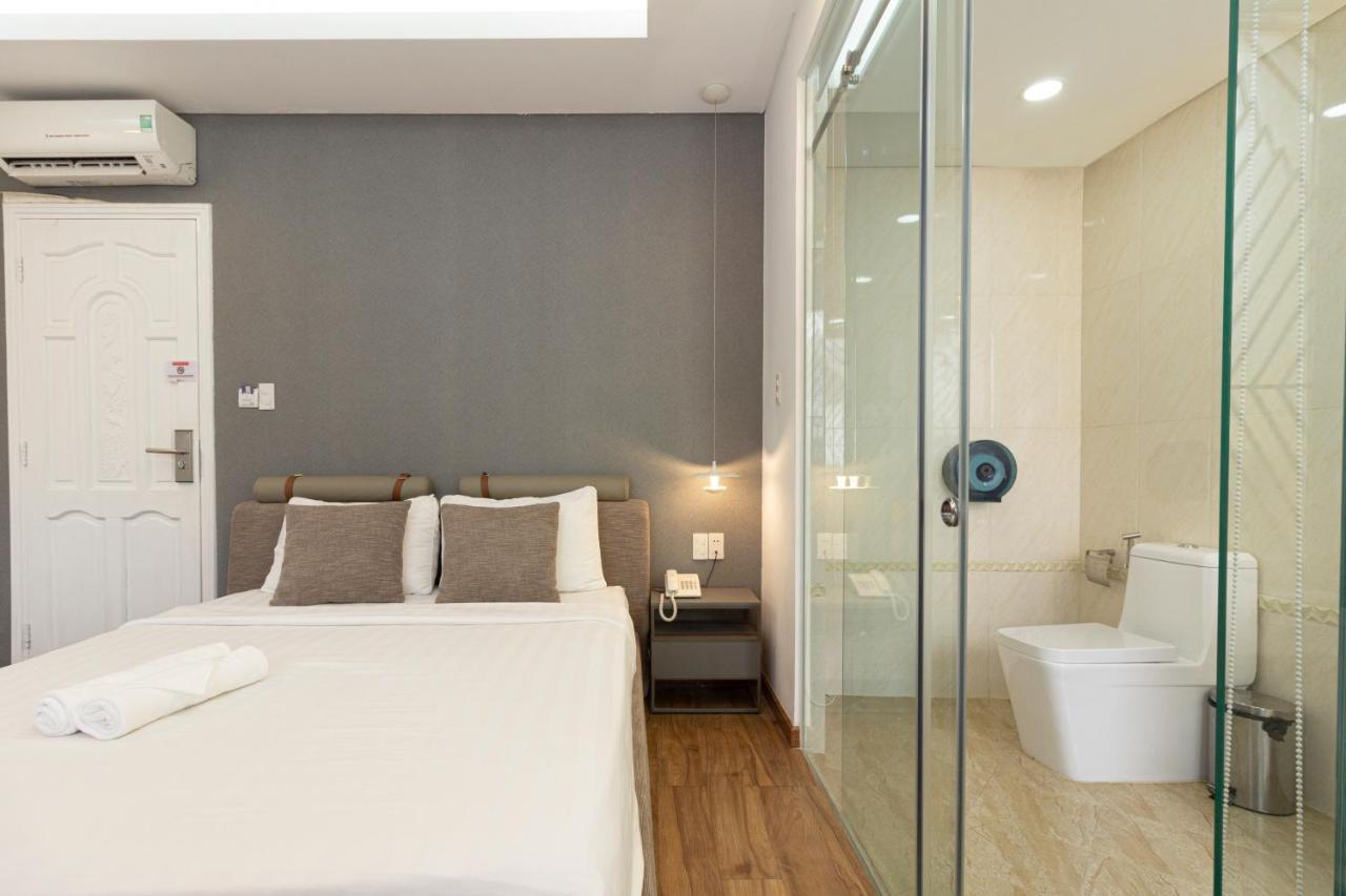 Cactusland Boutique Hotel Ho Či Minovo Město Exteriér fotografie